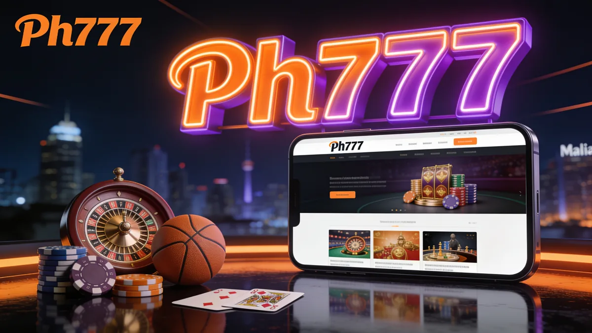 How to Start Playing at PH777 Casino for players in the Philippines