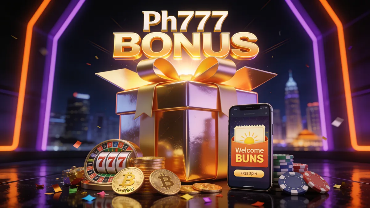 Quick Overview of PH777 Bonuses: ph777 guide for players in the Philippines